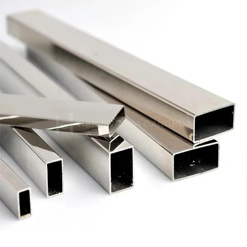 Manufacturer Production and Processing Hs Code for Stainless Steel Pipe 201
