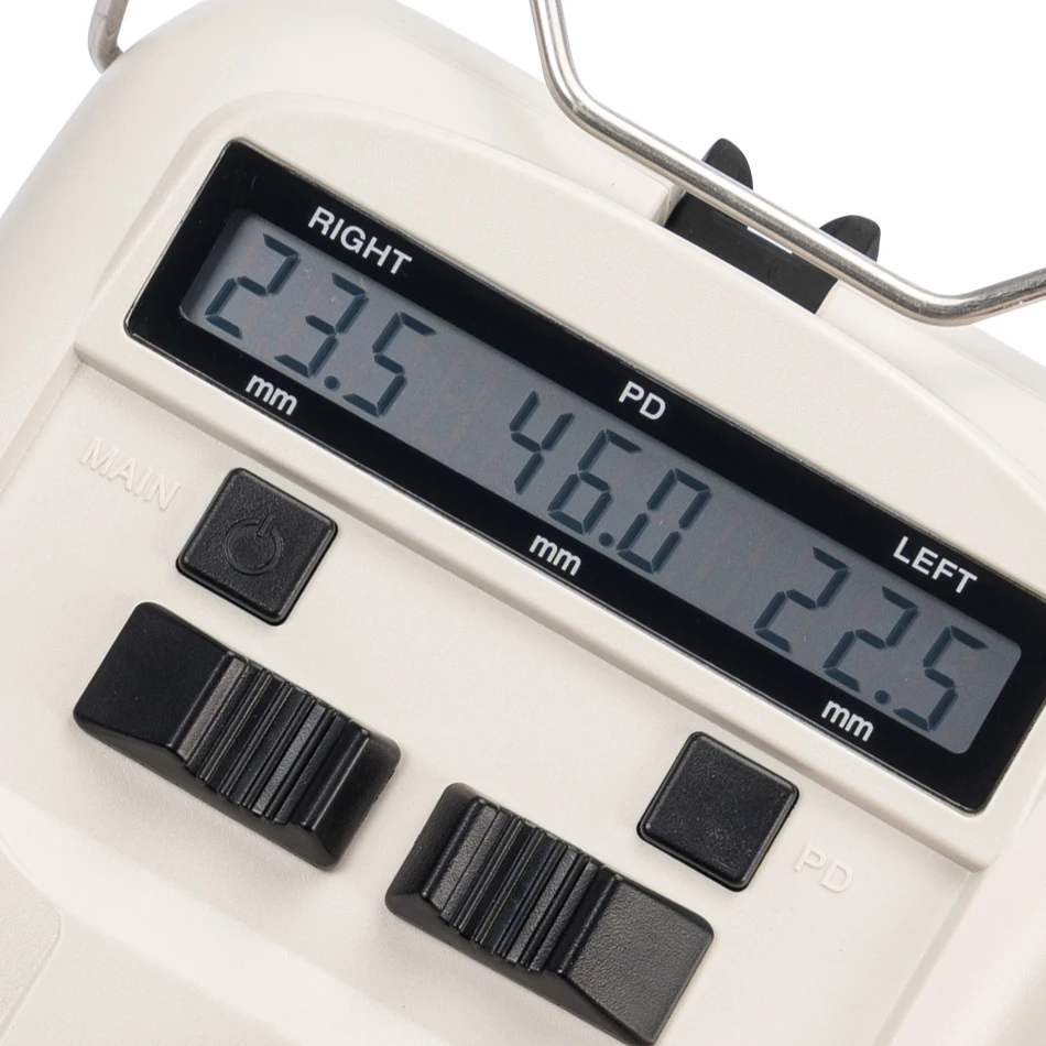 CP-32BT Pupil Distance Ruler Ophthalmic Equipment Pupil Meter Digital Pupilometer Vision Test PD Meter