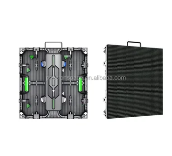 2024 new model 500 * 500mm led display P4.81 Indoor led display Factory leased led display.