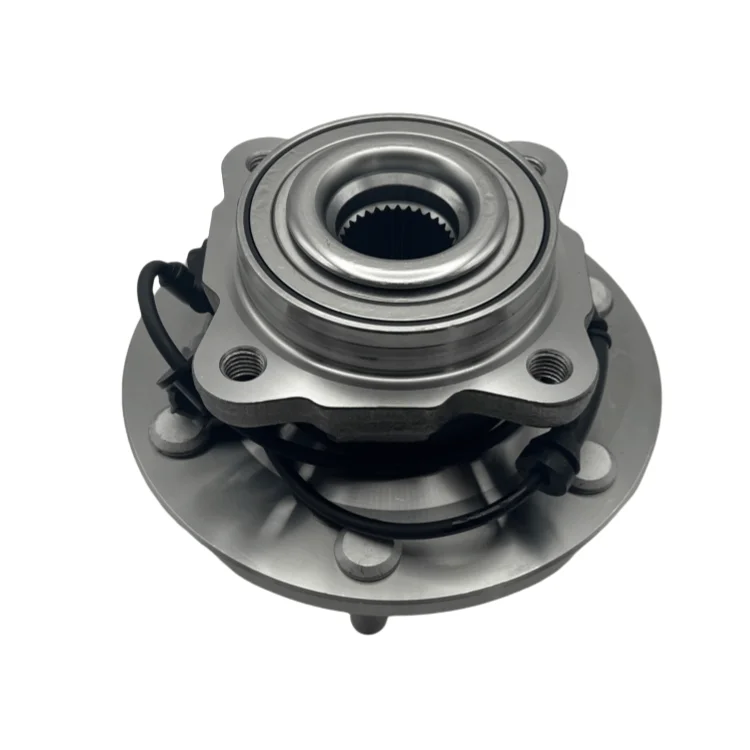 としみ ZXT Bearing 43202-7S000 for NISSAN ARMADA - Reliable Hub Unit