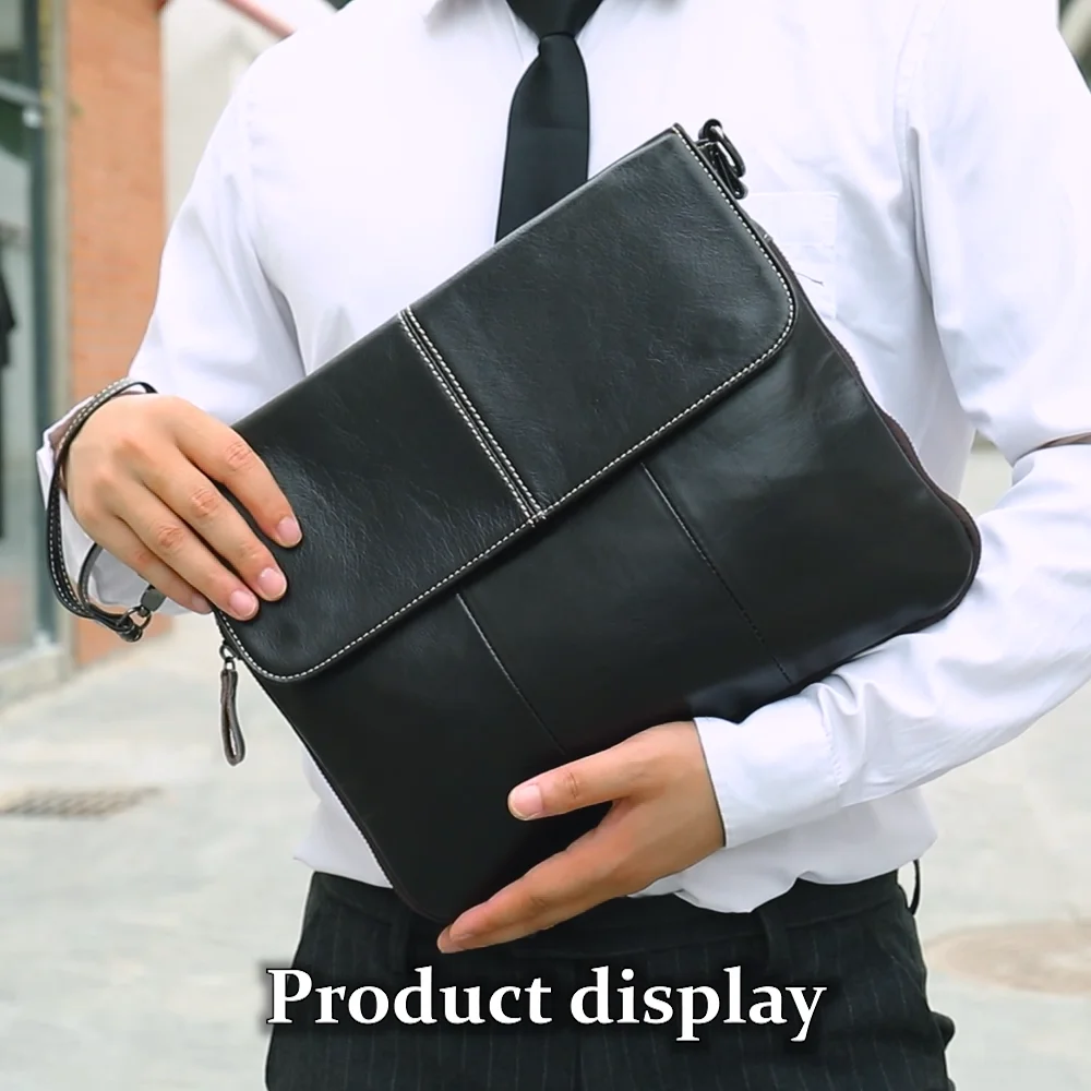custom man bag