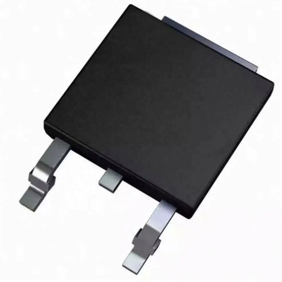 Original Bt136 Triac Logic - Sensitive Gate 600v 4a Surface Mount Dpak ...