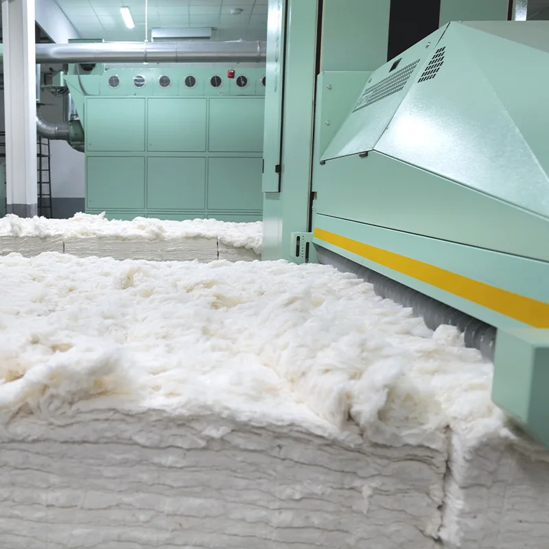TONGDA Textile Machinery Blowroom Carding Machine Textile Machine for Spinning Line Blowroom Spinning Production Line