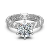 Silver-DO120004-S-W-WH