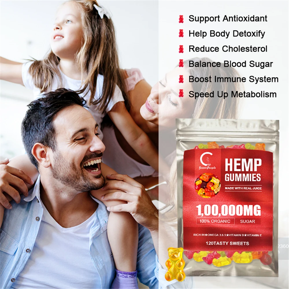 
 Бесплатная Прямая поставка, пеньковые жевательные резинки, оптовая продажа, медвежьи жевательные конфеты, пеньковые жевательные резинки, 60 шт.  