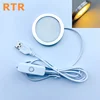 USB5V Warm-white 60*8mm