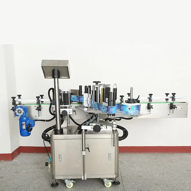 Automatic Sleeve Shrinking Labeling Machine Shrink Wrapping Machine in Factory with CE Certification Made in China