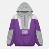 Viola con grigio