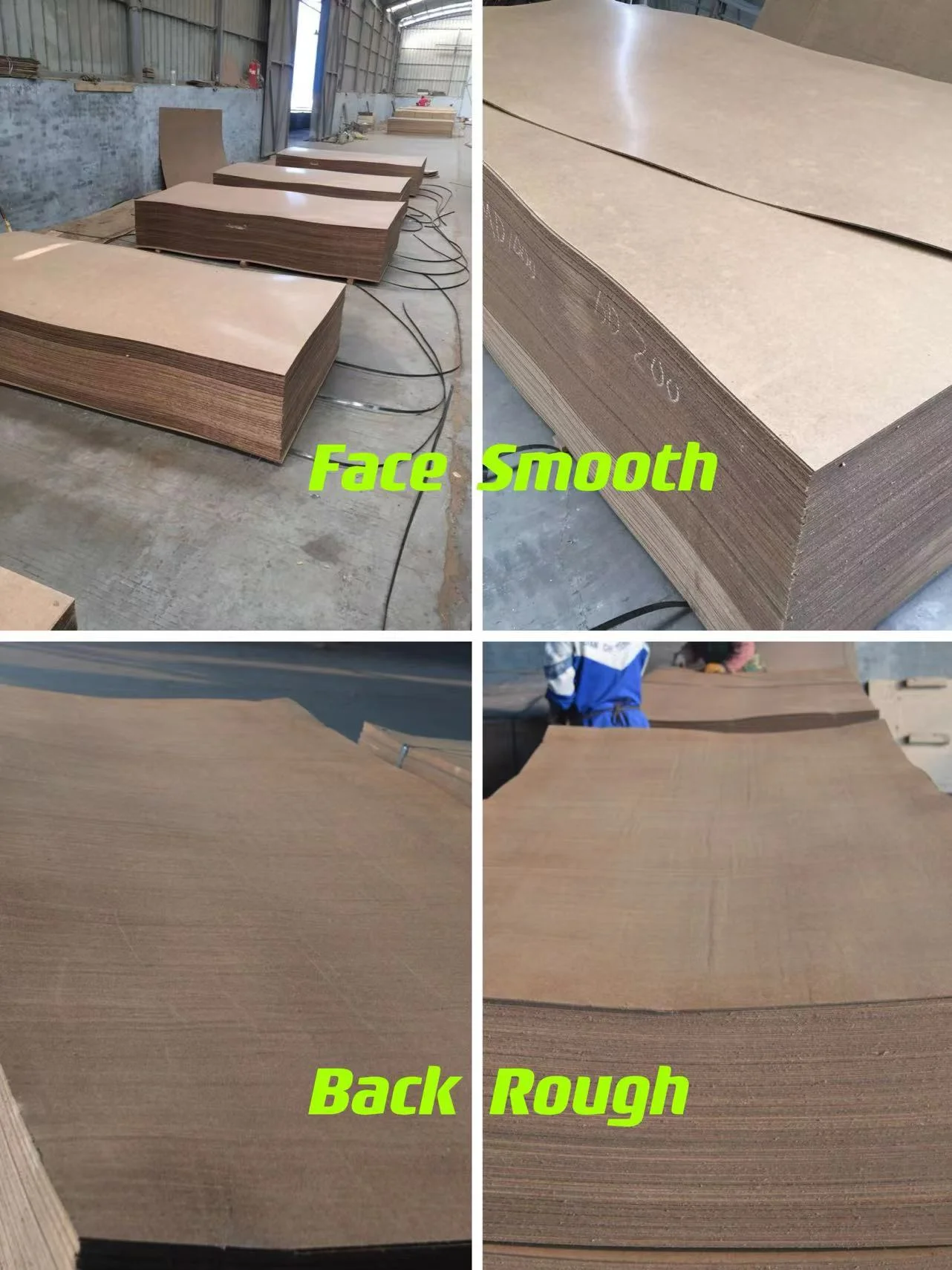 1.8mm 1220*2440*2.5mm Mdf Sup 3mm Hardboard Price Panel Box Sheets Mdf ...