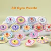 Gyro petit puzzle 10 pièces/sac