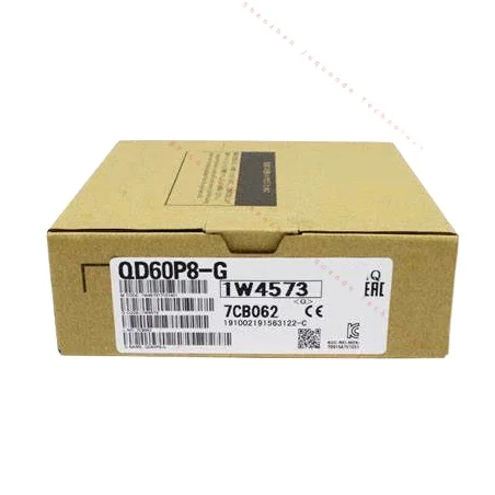 Gold Seller  QD60P8-G  PLC  Controller module Brand New Original Spot plc programming controller