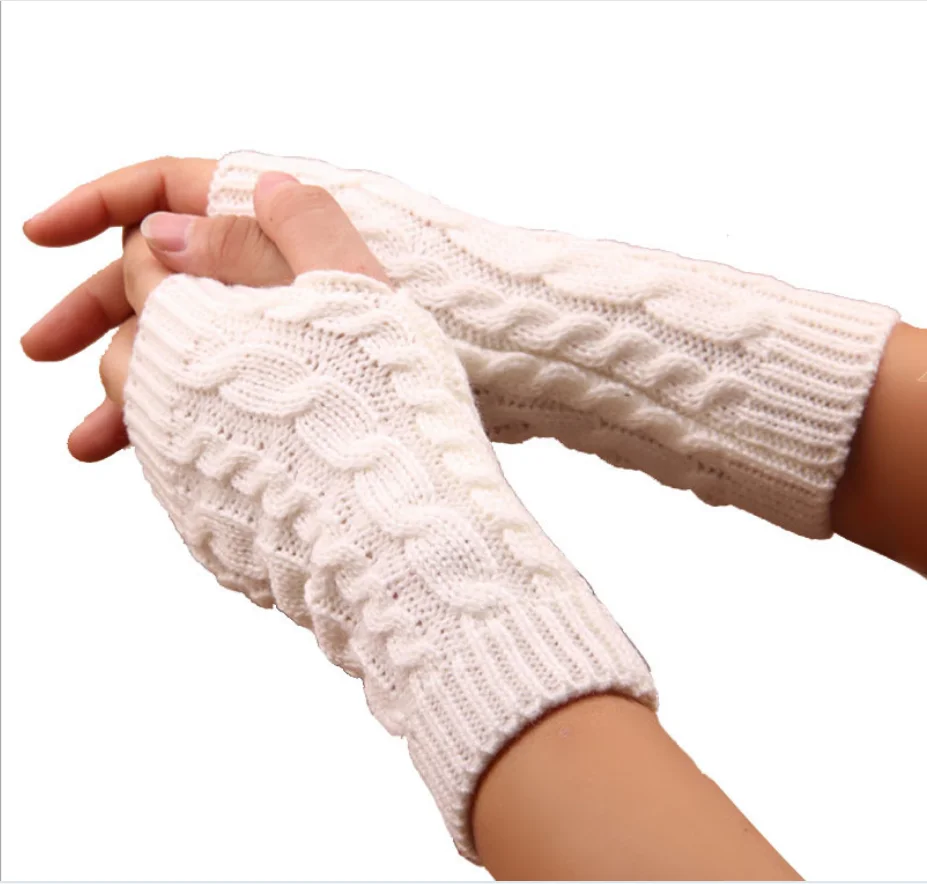 Перчатки Knitted Gloves