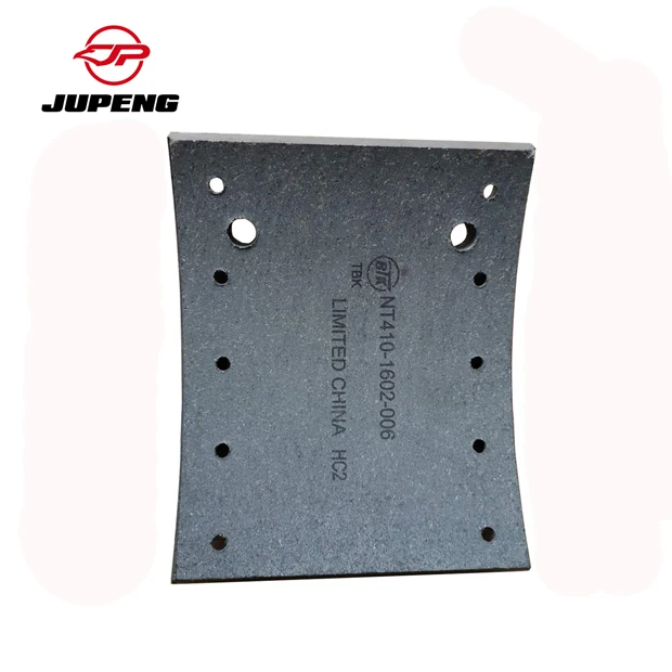 Mitsubishi FUSO Rear Brake Lining - Reliable Performance