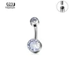 Silver-White Zircon