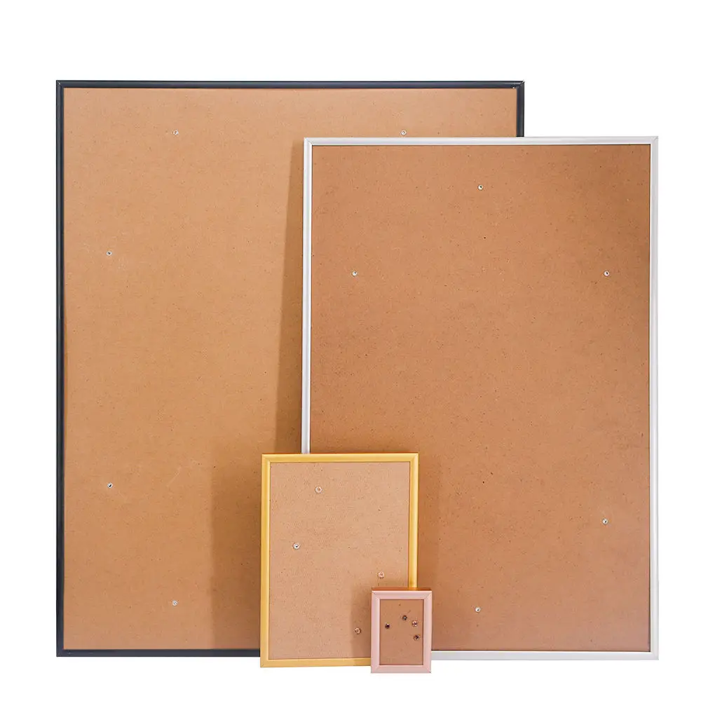 A2 27x40 30x40 50x70 Metal Poster Photo Frame Wall Mounted Hanging