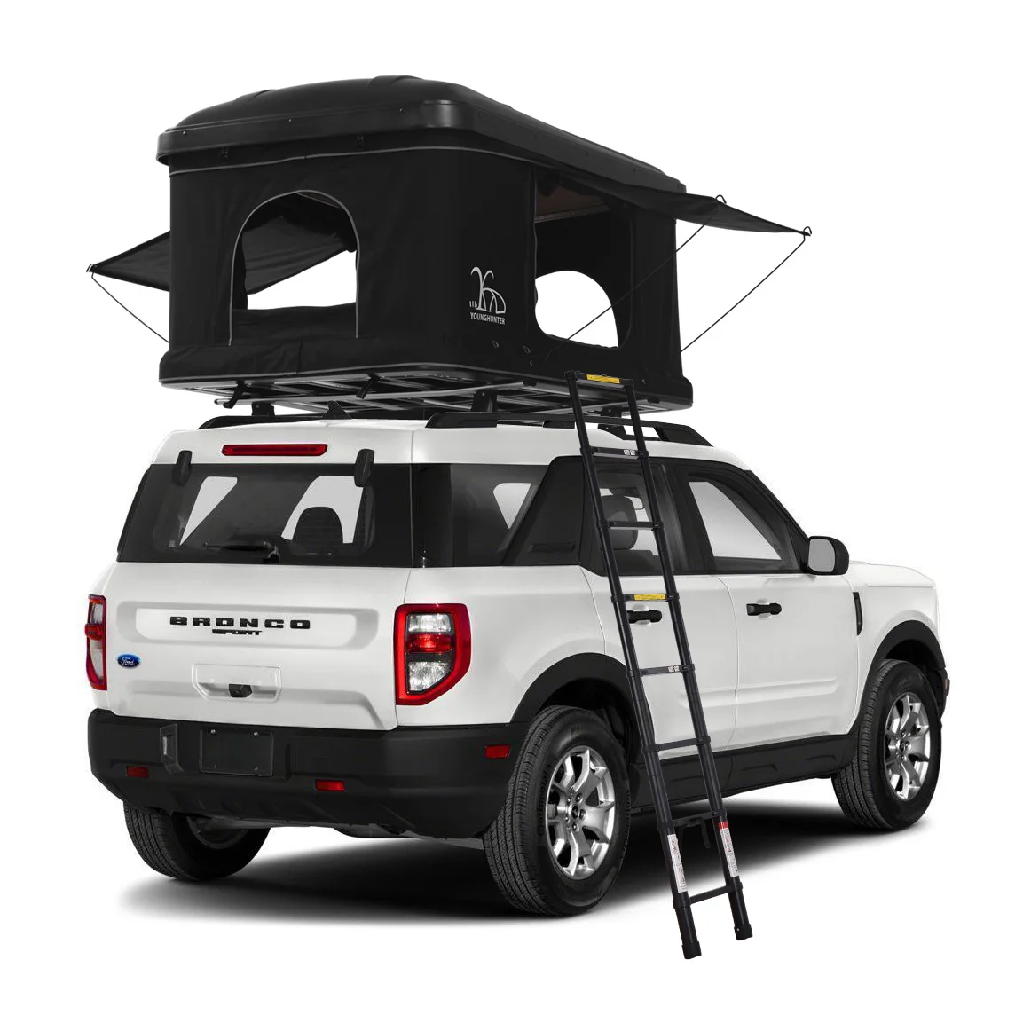 RTT Camping High Quality Bronco Sport Ford Explorer Roof Tents