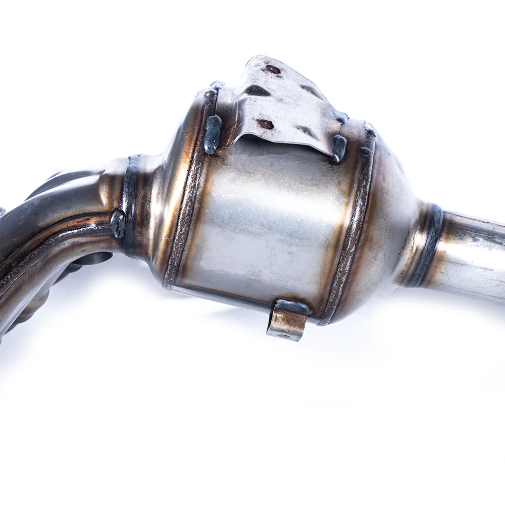 Newest Selling Catalytic Converters Three Way Catalytic Converter