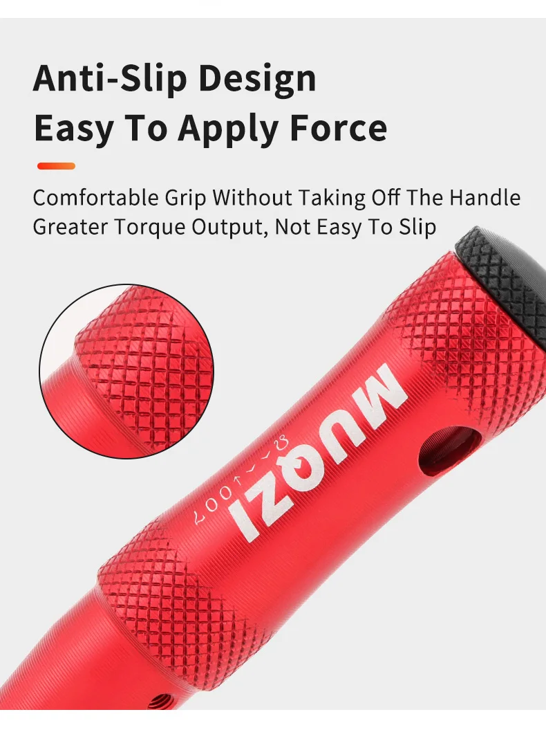 Build Your Own Spoke Nipple Removal Tool