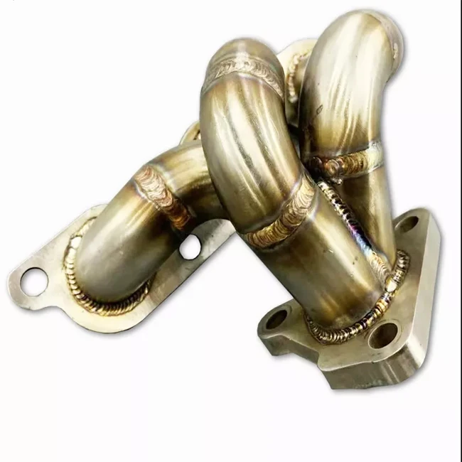 Factory Price Exhaust Manifold For Smart Fortwo Coupe (451) 2007 Accessories Stainless Steel