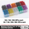 Medium Size Box of 100pcs 2~35A