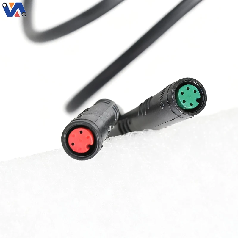 product new image integrated line 2pin for kukirin g2 max electric scooter parts accessories main cable for kukirin g2 max parts repair-6
