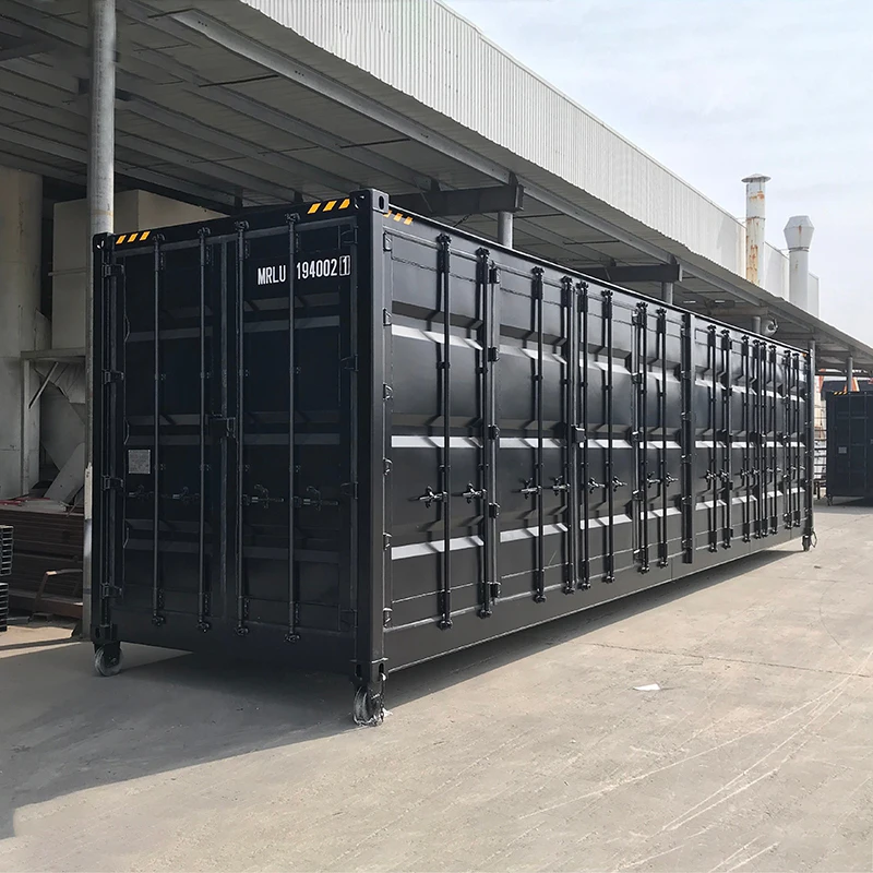 Container Alibaba New Shipping Container ISO Container Dry Cargo 20ft Shipping Container ...