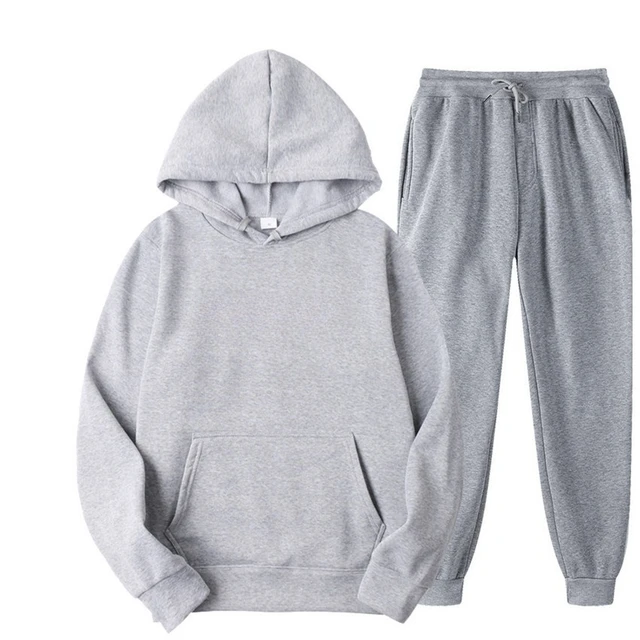 Wholesale Custom Logo Plus Size Plain Blank Men's Hoodies & Sweatshirts