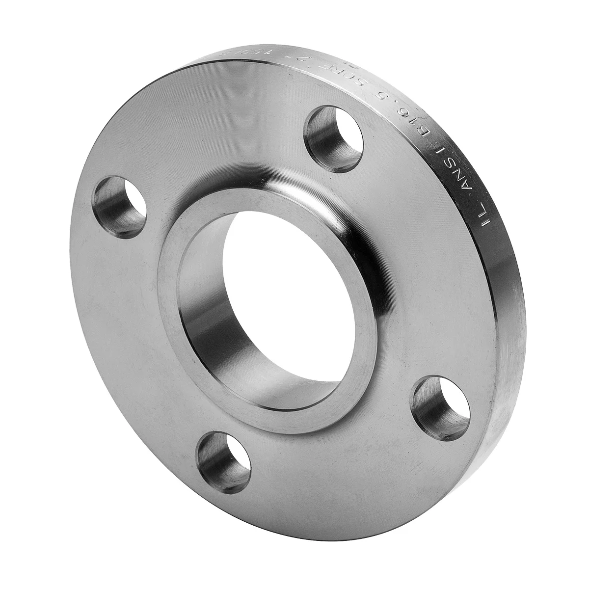 Hot Sale EN1092-1 DN25 DN40 DN80 DN100 Stainless Steel Flange Slip On/weld Neck/plate Flange/blind Pipe Flange