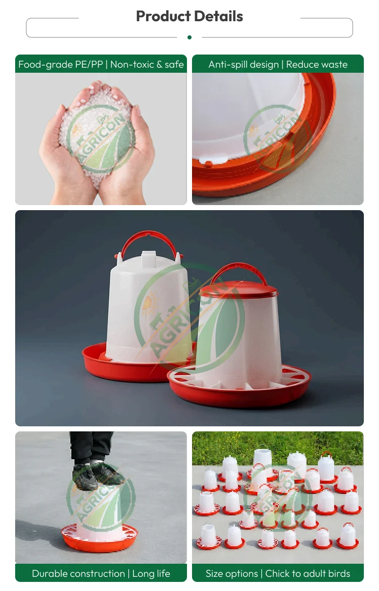 10L Automatic Bell Drinker