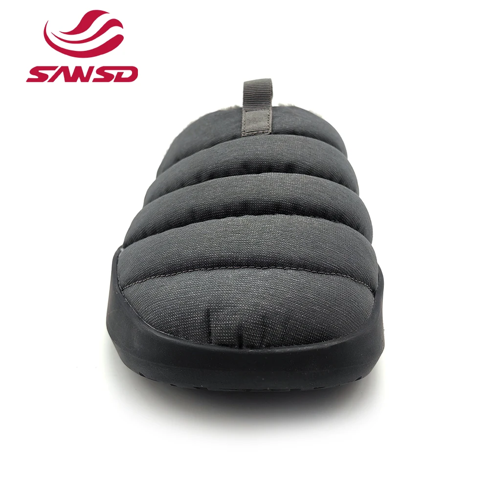 Ssd New Arrival Indoor Home Comfortable Colorful Winter Waterproof Men