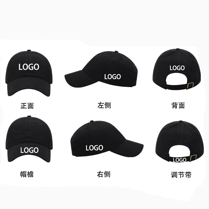 Factory Snapback 5-Panel Flat Brim Hat | 3D Embroidery Logo Unisex Cotton Summer Sports Breathable Fitted Cap for Men & Women