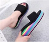 Rainbow Black(6.5cm heel)