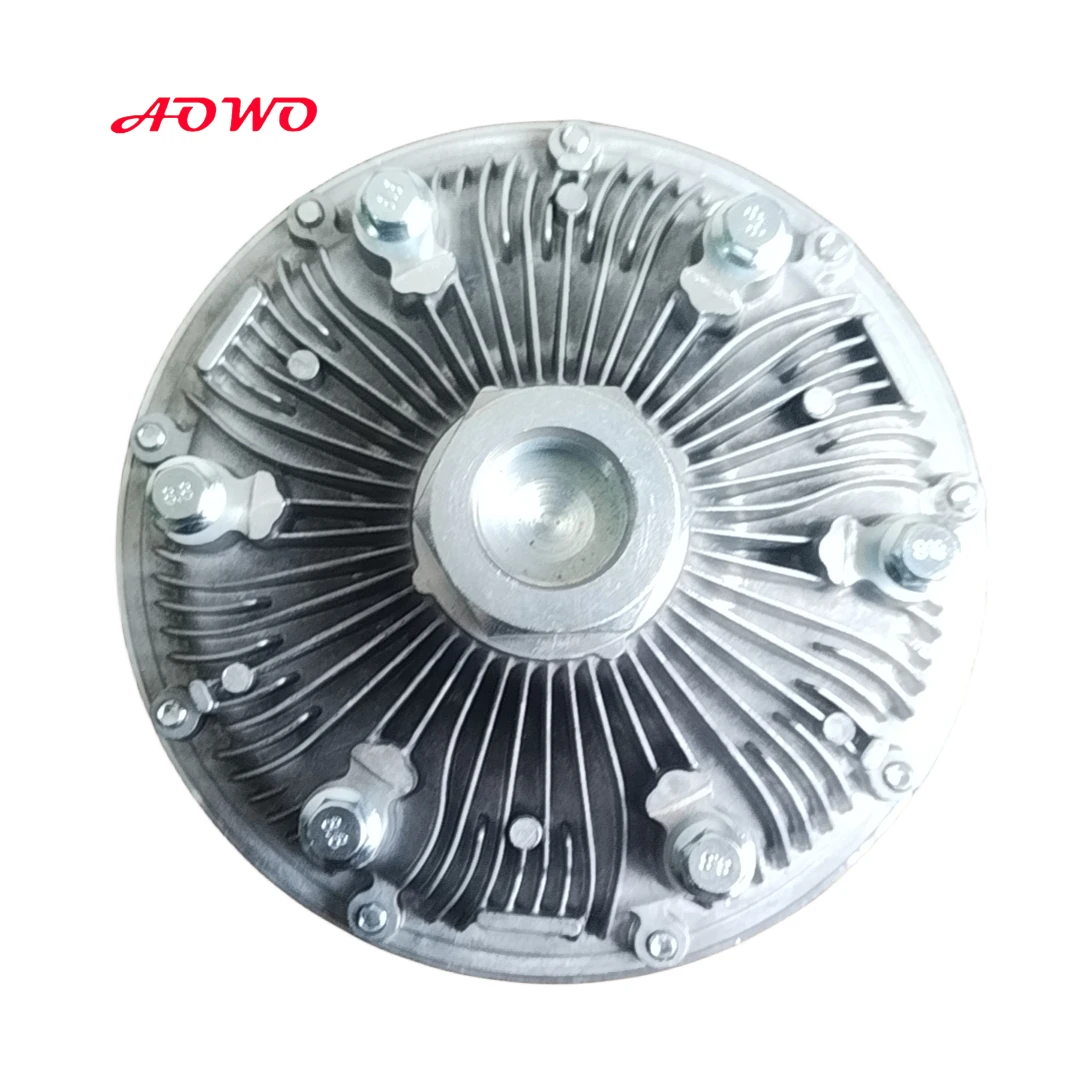 447916A1Viskøs vifteclutch for CASE IH traktor MX180 MX200 MX210 MX220 MX230 MX240 MX255 MX270 MX285 kjølesystem