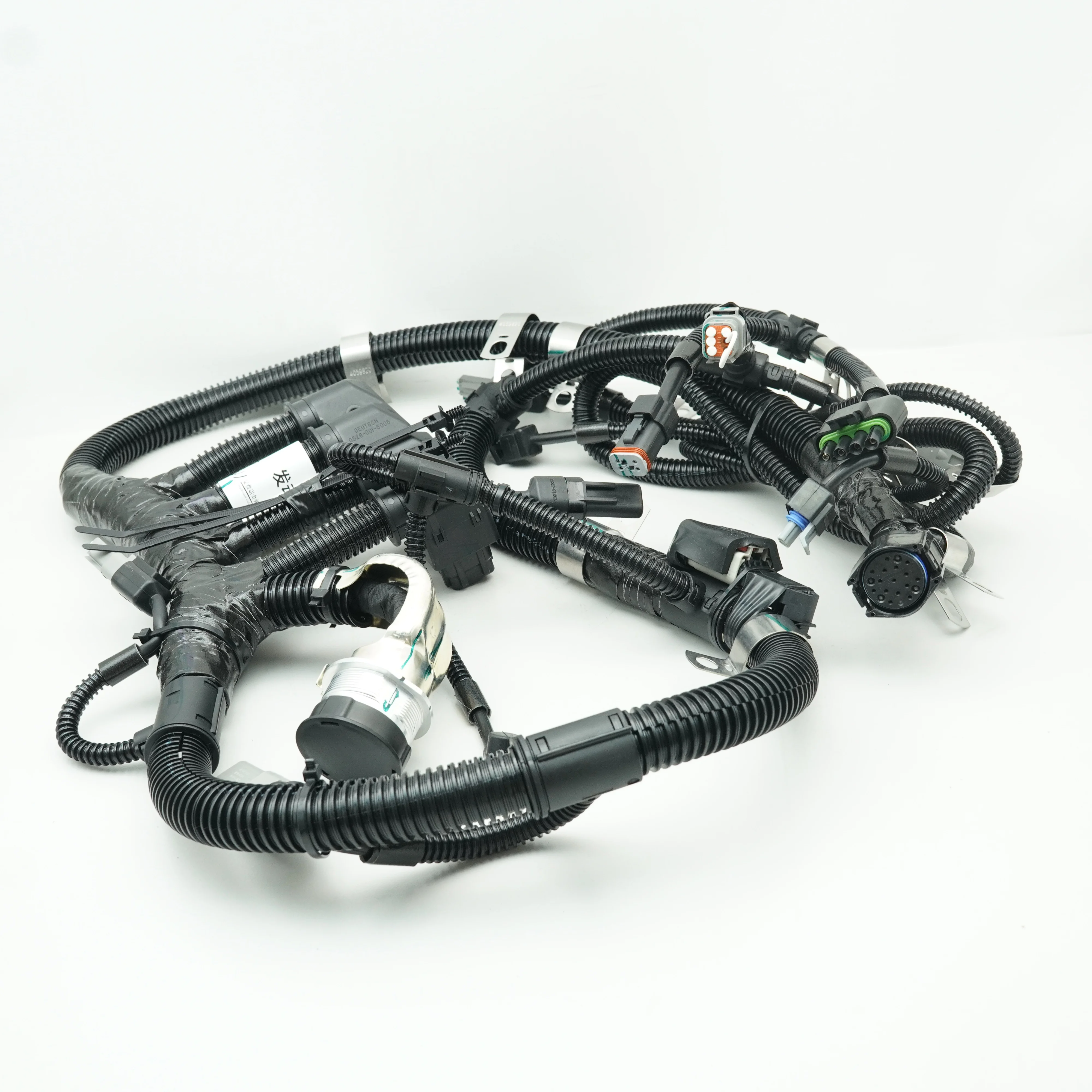 2864482 4925801 ISM11 QSM11 M11 diesel engine parts Wiring Harness 