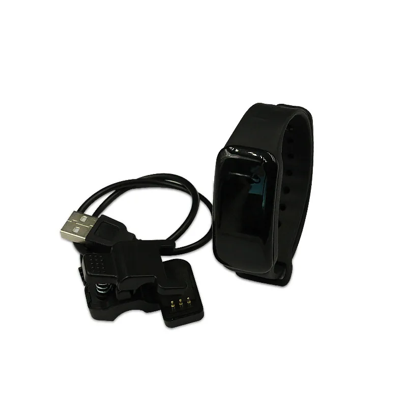 Gyro accelerometer bracelet ble ibeacon vibrating wristband