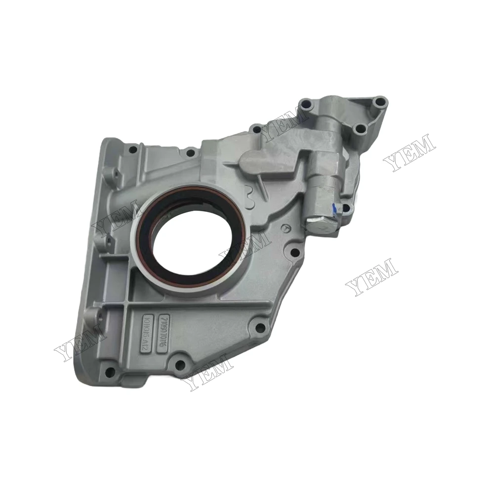 Oil Pump for Volvo D8K Wholesale Engine Parts 3
