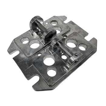 Excavator machine 200/210/250/260/350/450-8  walking pedal valve pressure plate seat for KobelCO Rexroxth