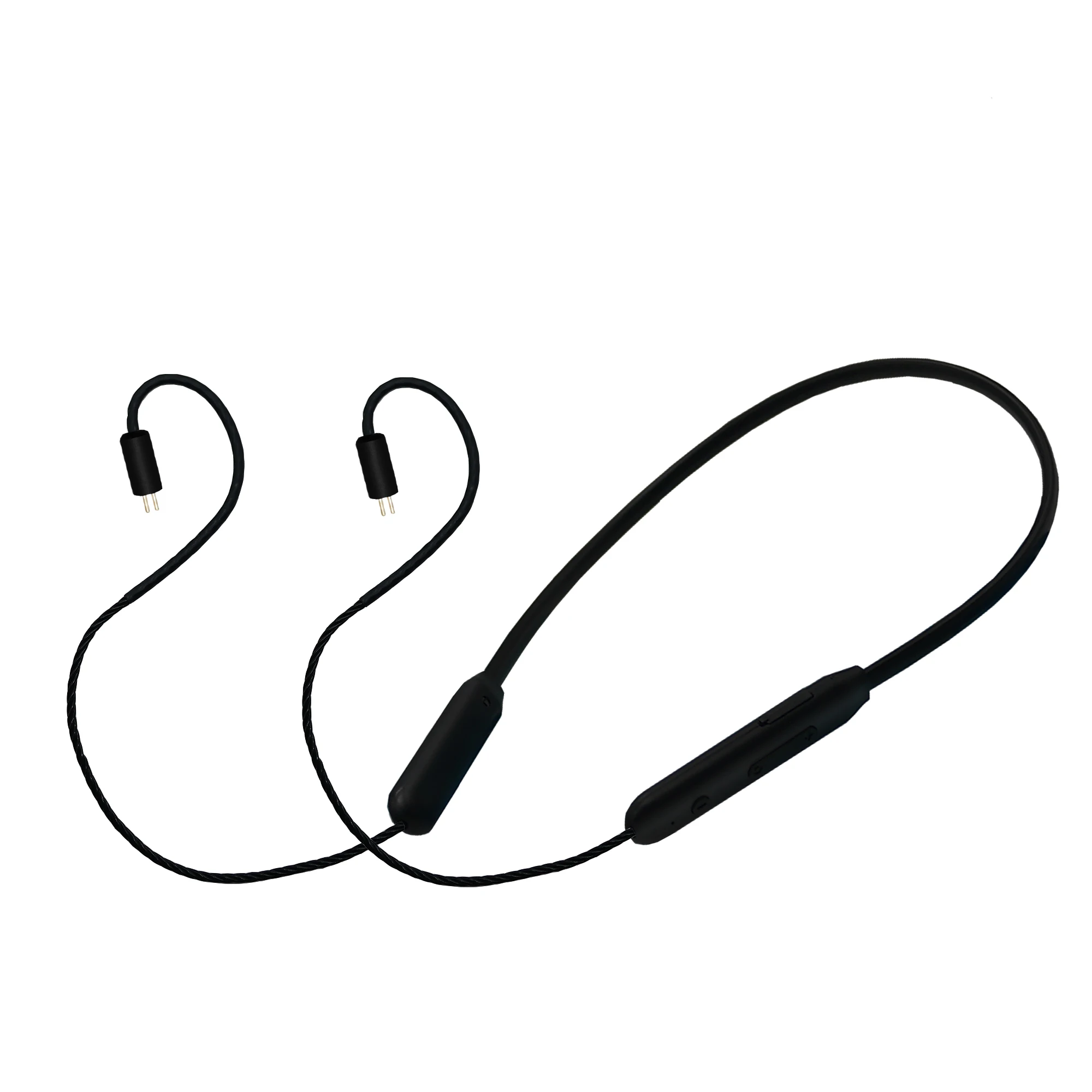 QCC3084チップ対応Bluetooth対応 0.78イヤフォンケーブル KZ/64 Audio用