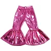 leather bell bottom 6