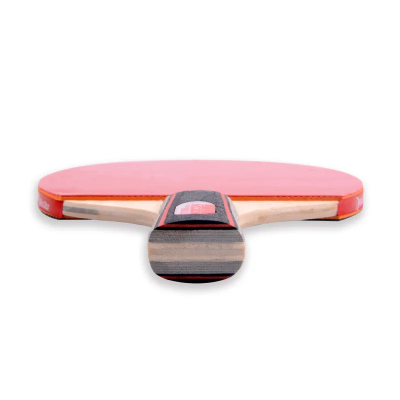 Фабричная профессиональная ракетка для настольного тенниса, 2 ракетки, 3 мяча, набор для пинг-понга, для игр в помещении и на открытом воздухе