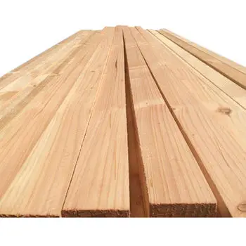 Modern Design Pine Timber/Beam for Construction Durable Poplar Oak Walnut Birch Fir Maple Cherry Wood Materials