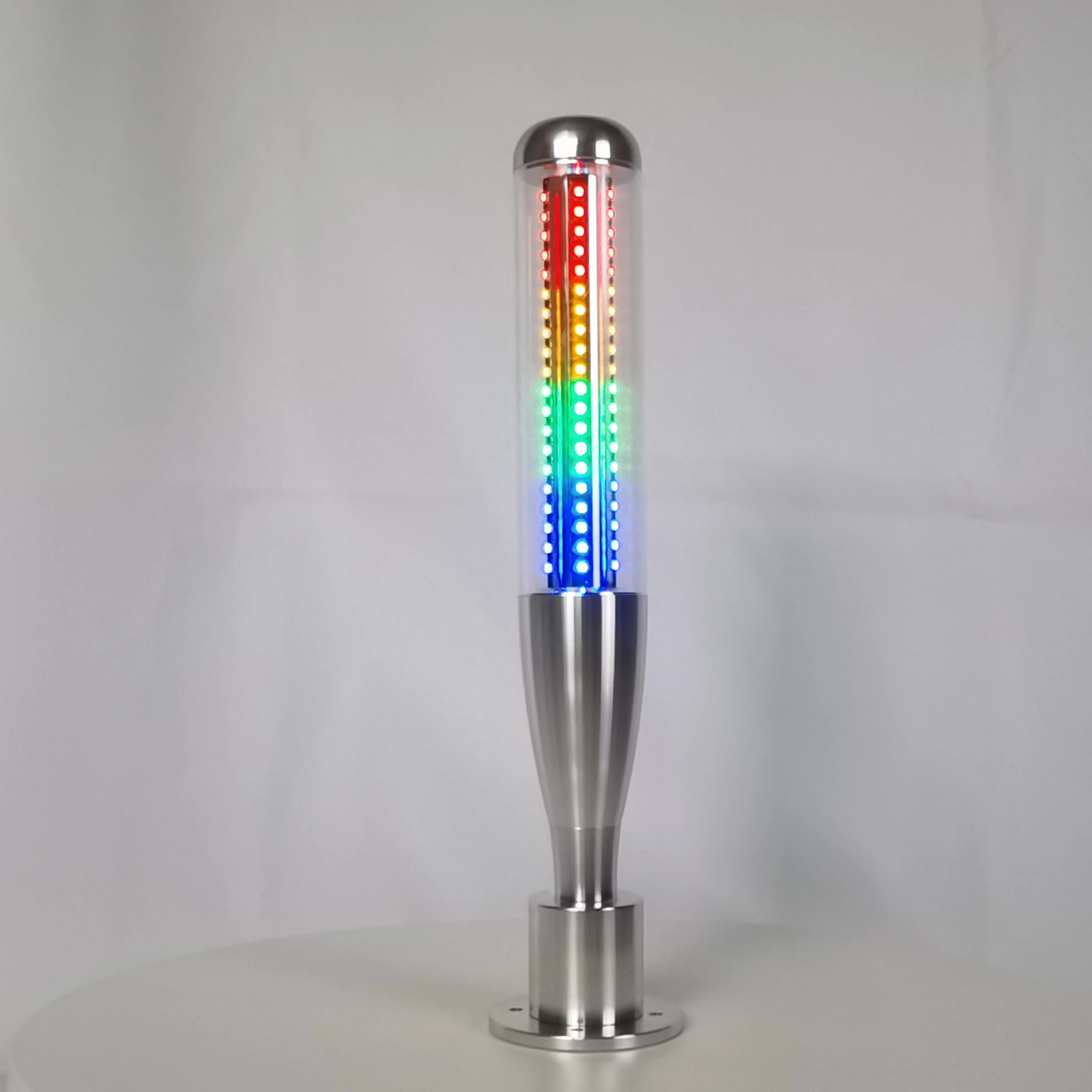 ONN-M4S-A LED Signal Tower Light - 24V Warning Solution