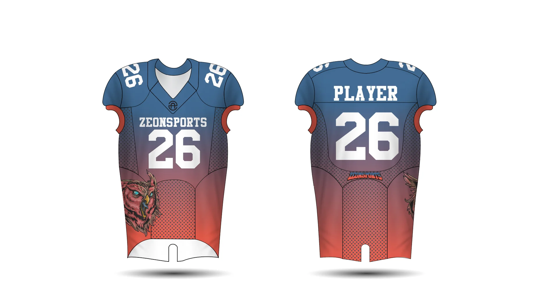 New Arrival customized American football Jersey, American football