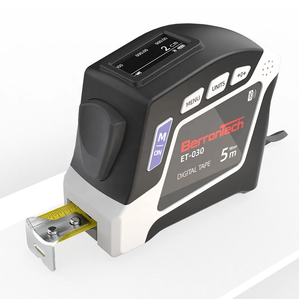Probon 5m Bluetooth Smart Retractable With App for Custom logo Tape Measure