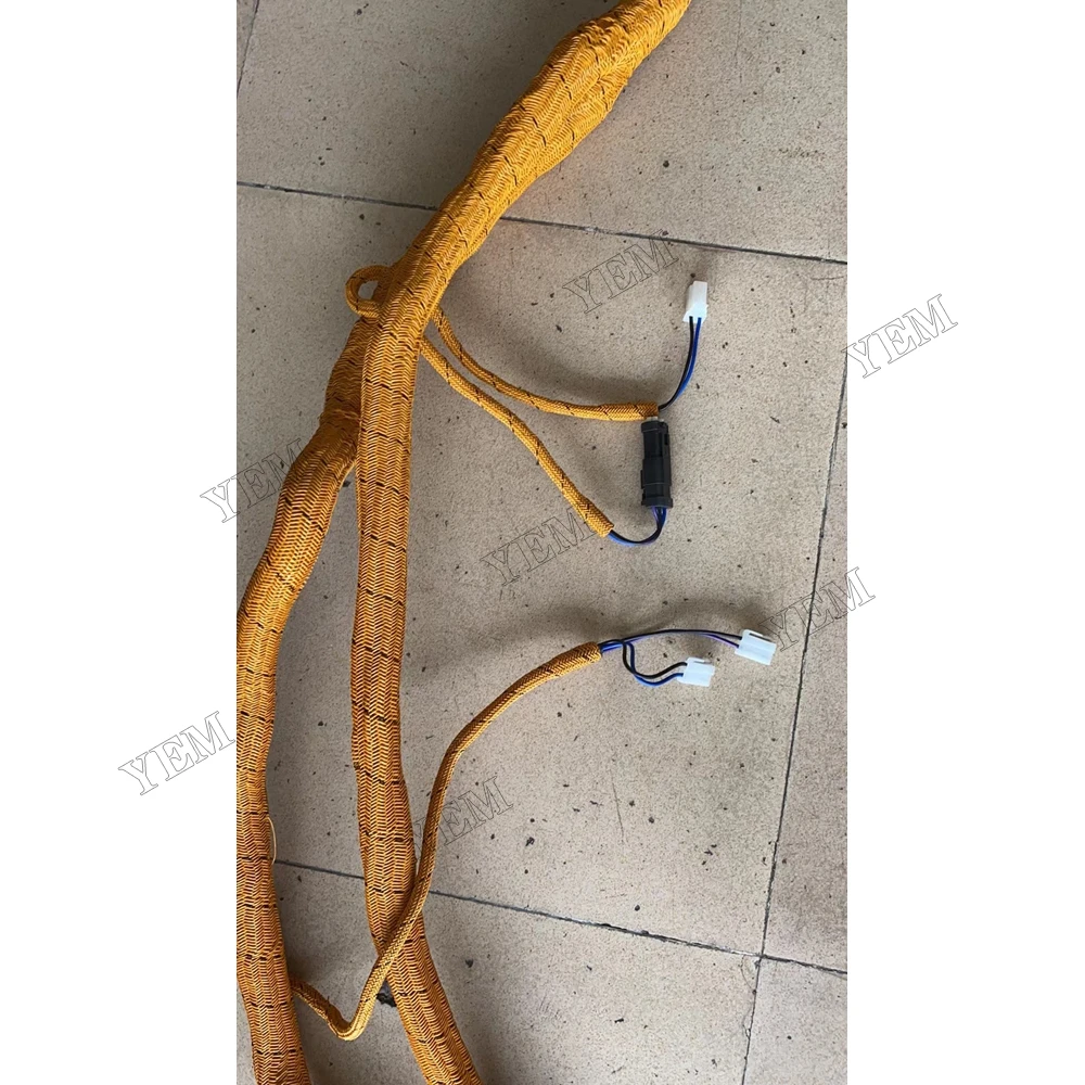 For Caterpillar 330C Wiring Harness OEM Engine Parts 2