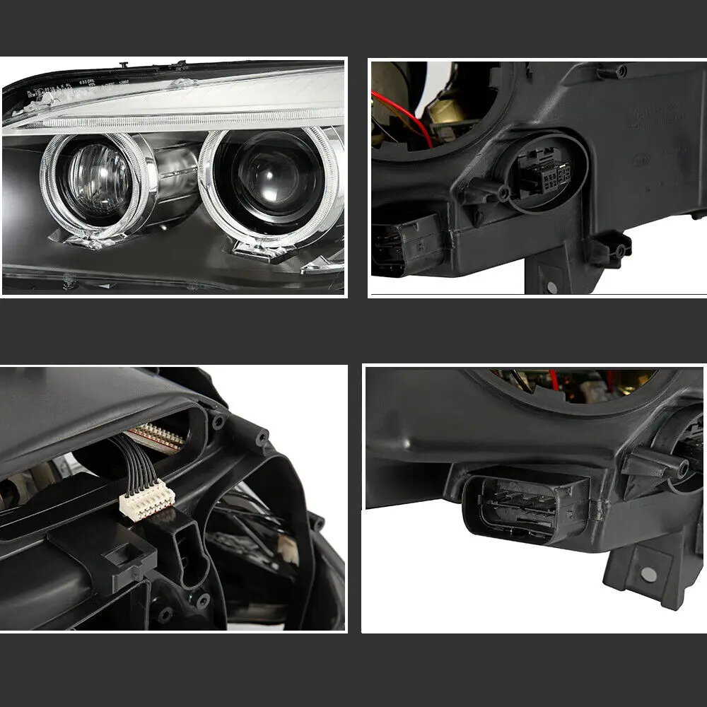 Feebest Xenon Headlights for BMW 7 Series F01 F02 2013-2016