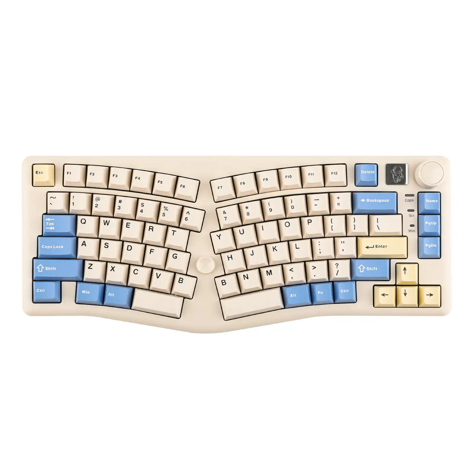 Wholesale LEOBOG A75 Gaming Keyboard - 83 Keys, RGB Backlight
