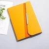 Orange-Notebook A