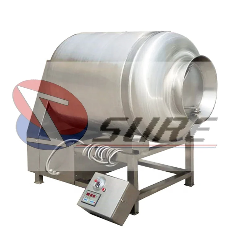 High Quality Meat Processing Machine/chicken Marinator/vacuum Tumbler