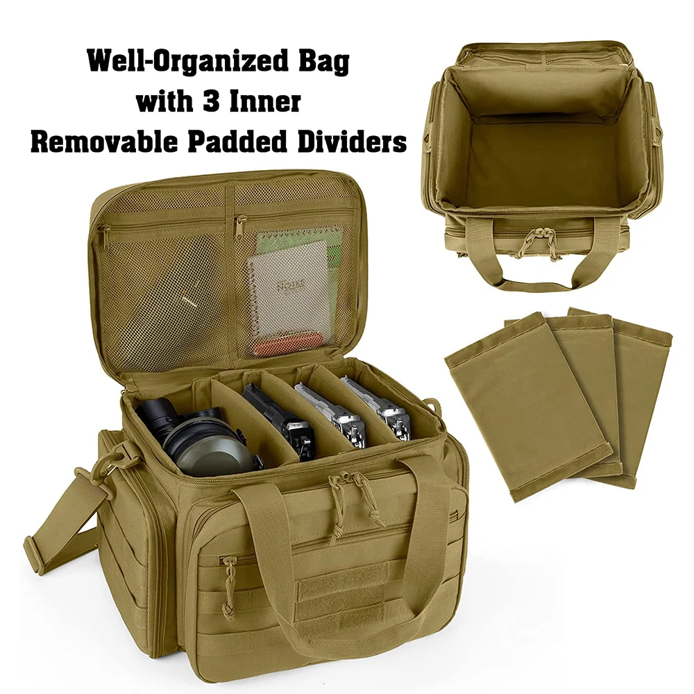 FREE SAMPLE High Quality and Well Designed Assault Bag Is Made of Nylon Wear Resistant and Tough Practical Hunting Bag Utility k
